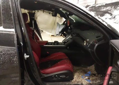 2022 Acura Tlx z USA, uszkodzony, nr VIN 19UUB7F01NA800028